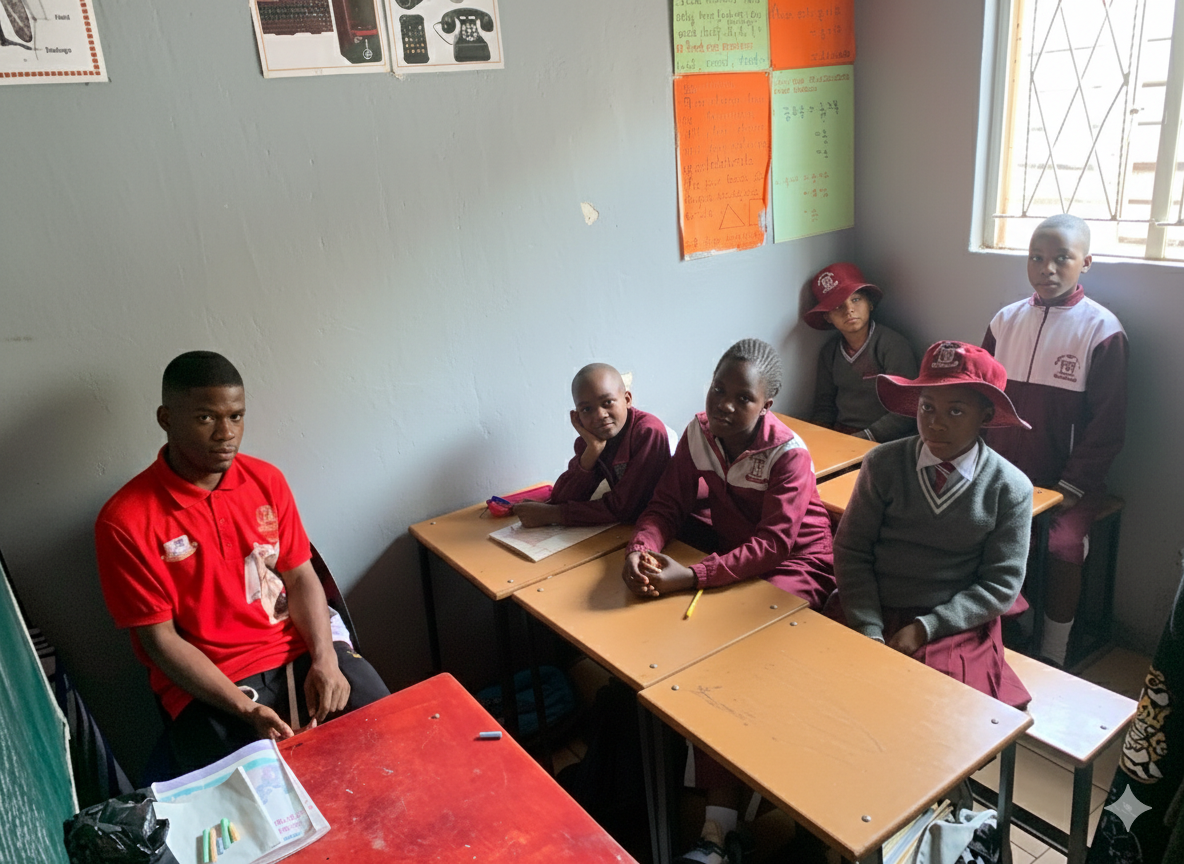 Learning environment at Sunshine Infant & Junior School nursery school